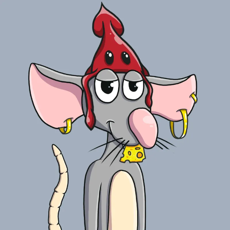 Tropolis Rat #905