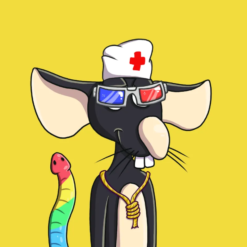 Tropolis Rat #907