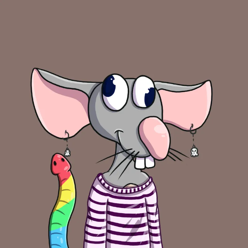 Tropolis Rat #908