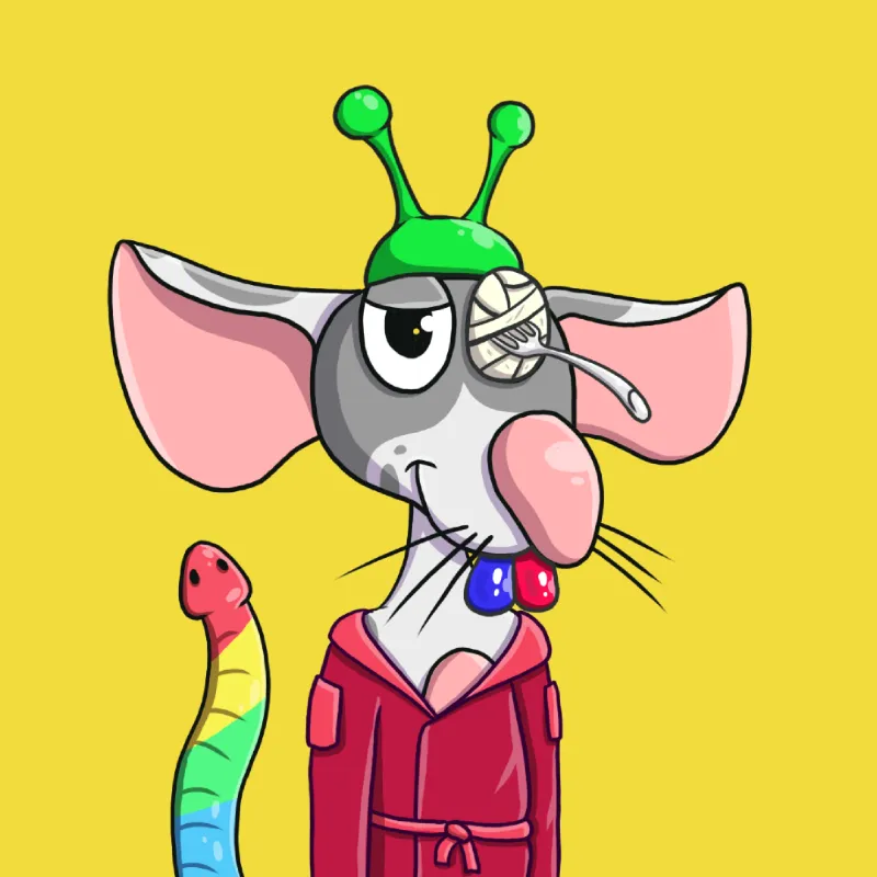 Tropolis Rat #909