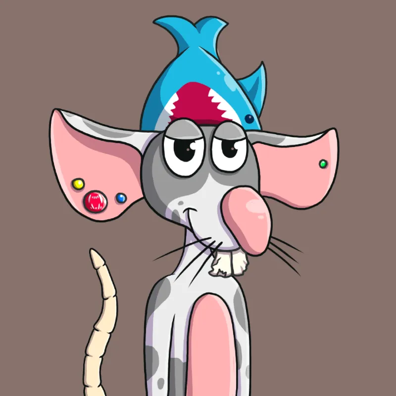 Tropolis Rat #91