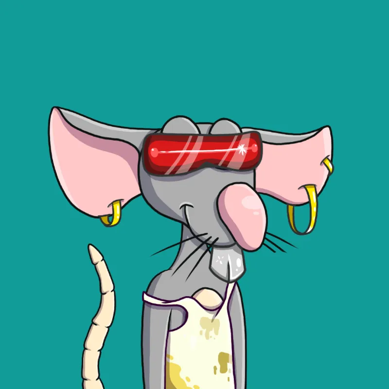 Tropolis Rat #911