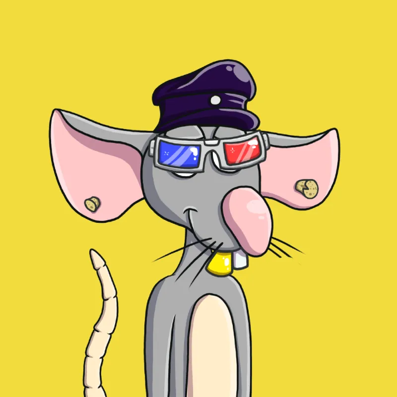 Tropolis Rat #914
