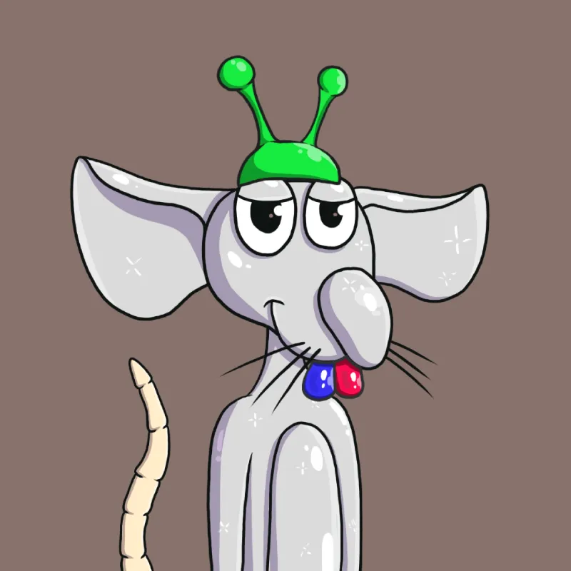 Tropolis Rat #915