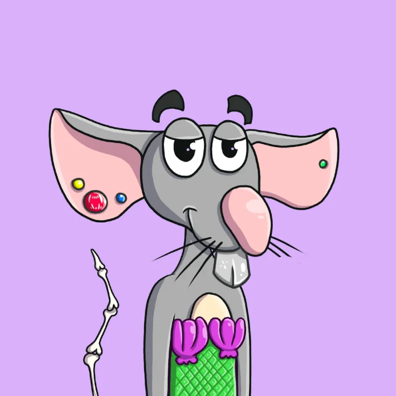 Tropolis Rat #916