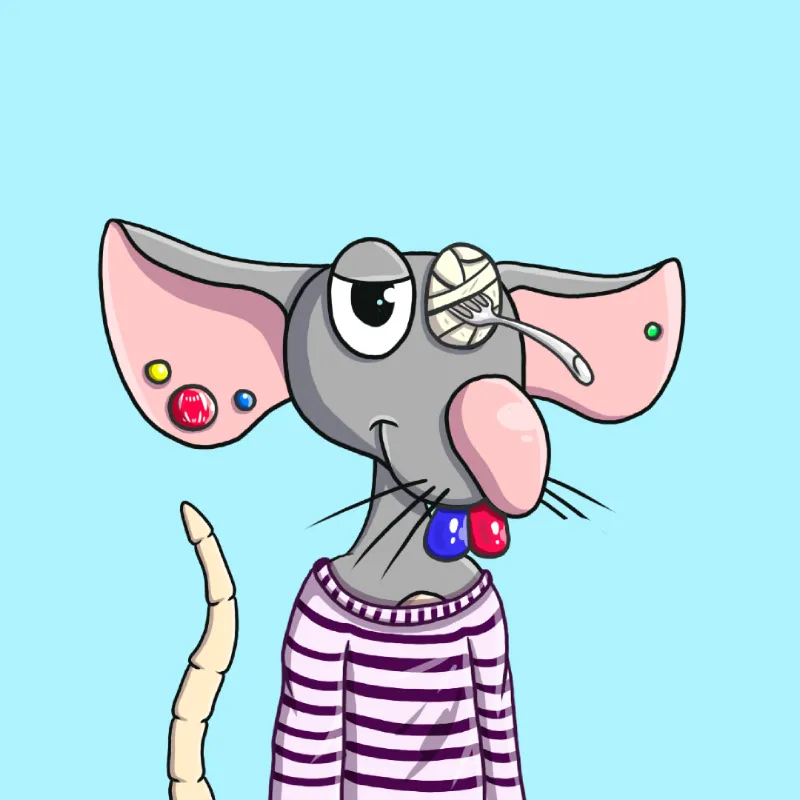 Tropolis Rat #917