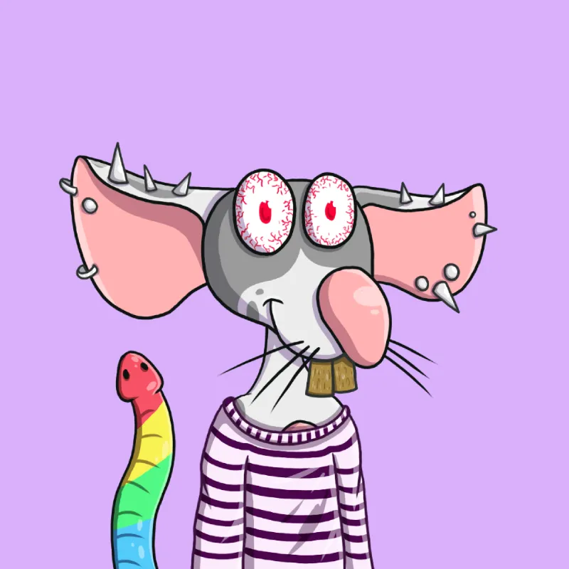 Tropolis Rat #918