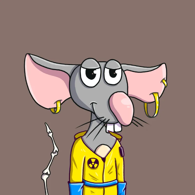 Tropolis Rat #92