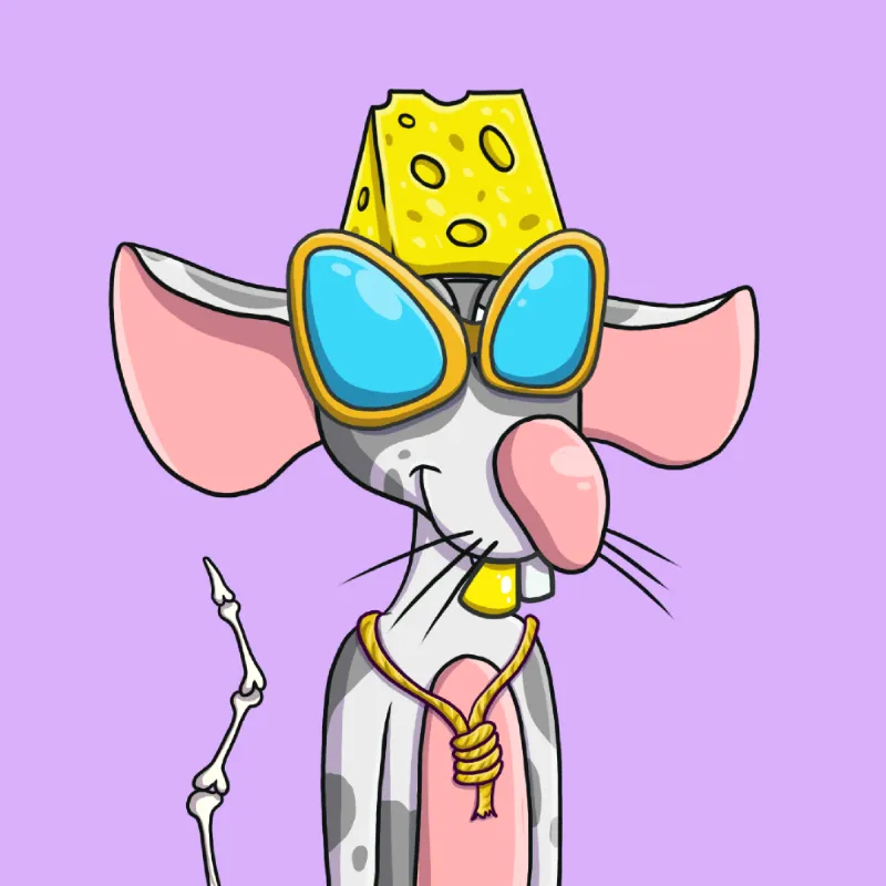 Tropolis Rat #921