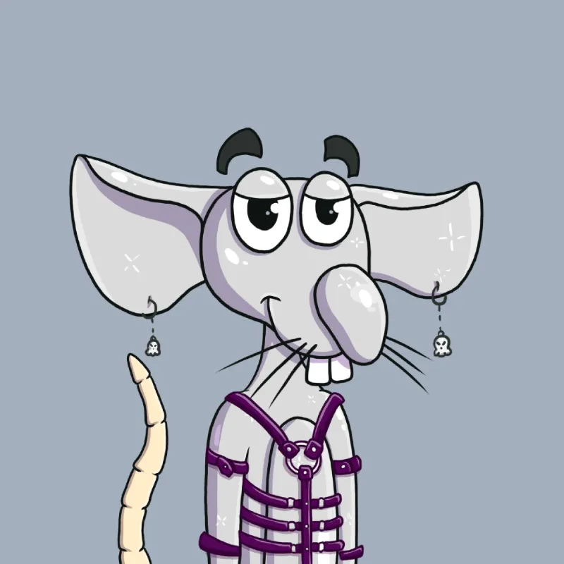 Tropolis Rat #922