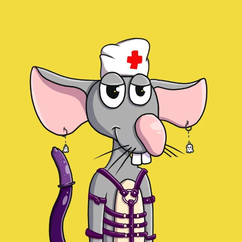 Tropolis Rat #924