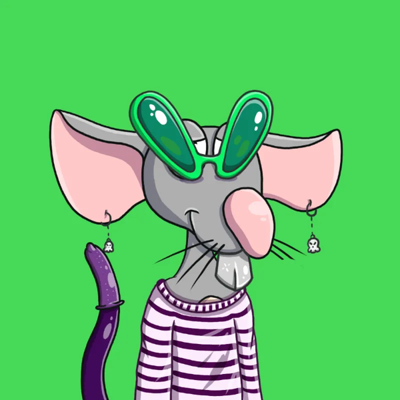 Tropolis Rat #925