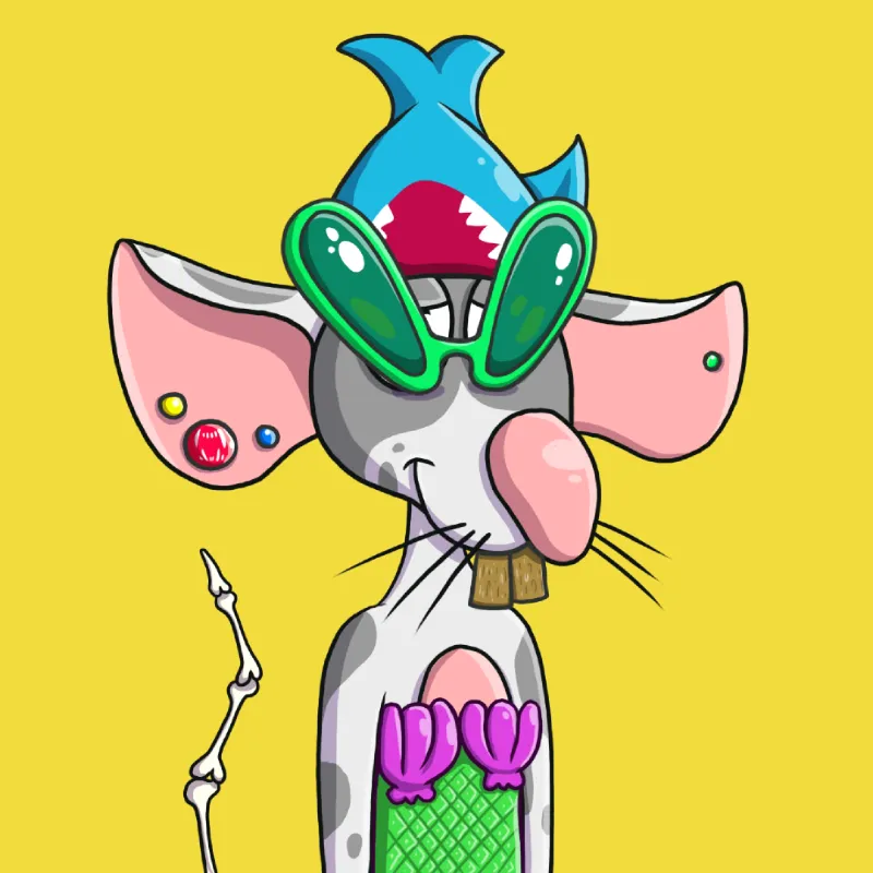 Tropolis Rat #926