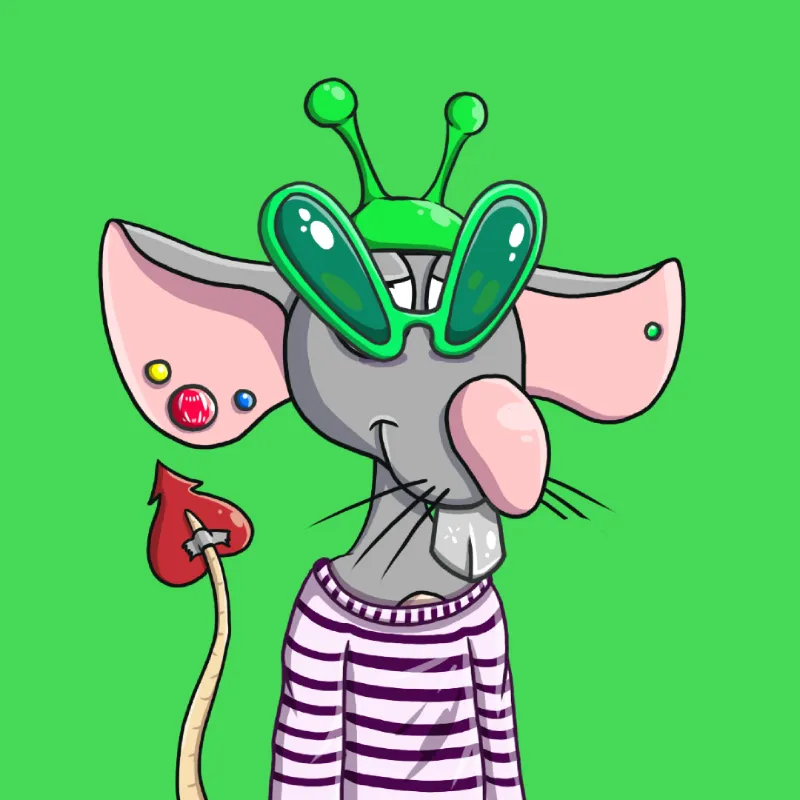 Tropolis Rat #927