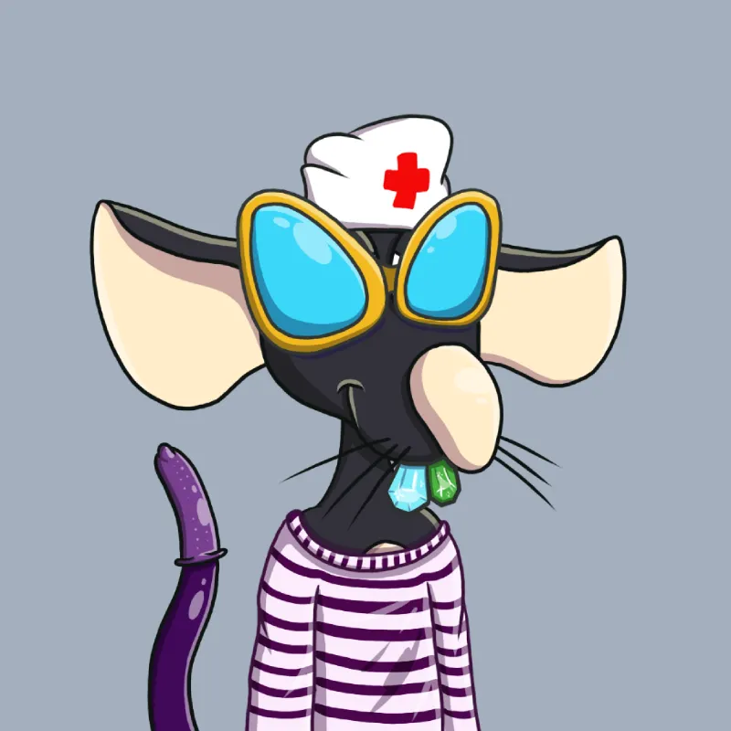 Tropolis Rat #928