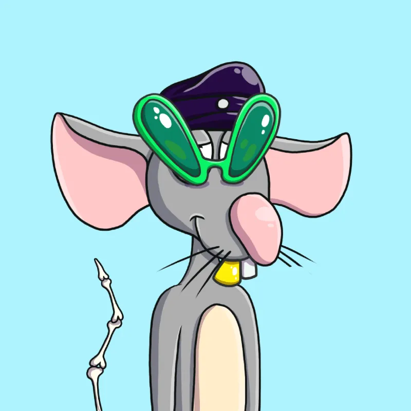 Tropolis Rat #929