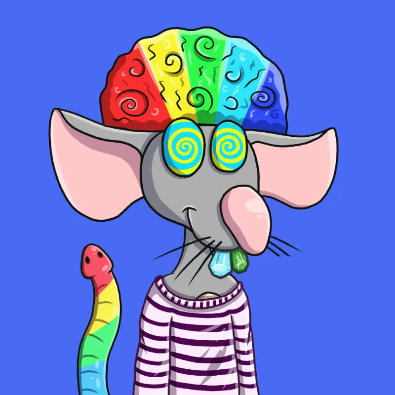 Tropolis Rat #93
