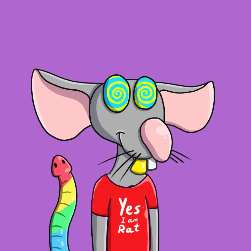 Tropolis Rat #930