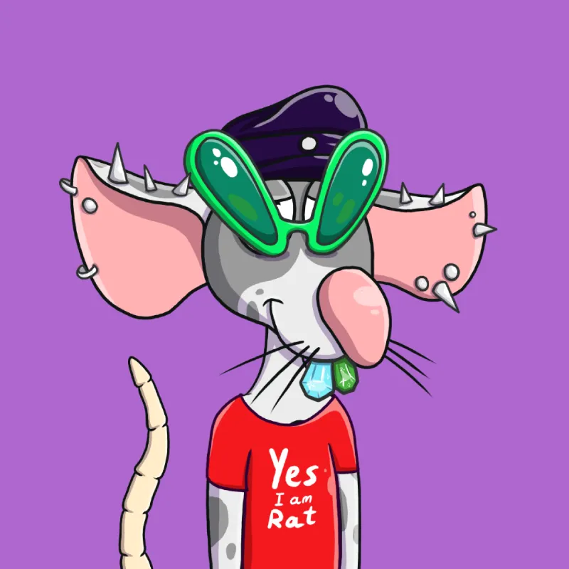 Tropolis Rat #932
