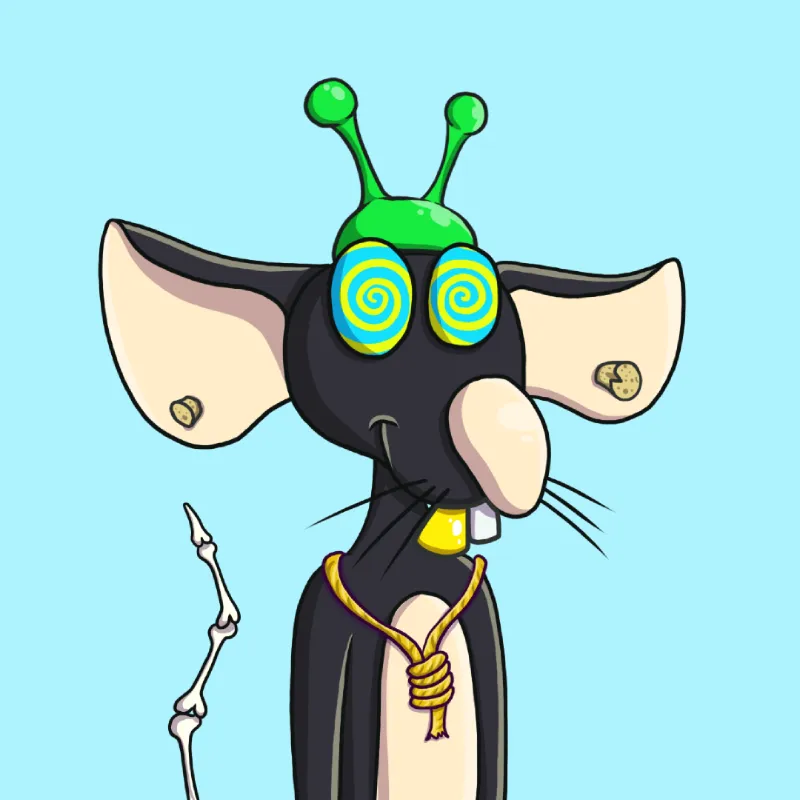 Tropolis Rat #934