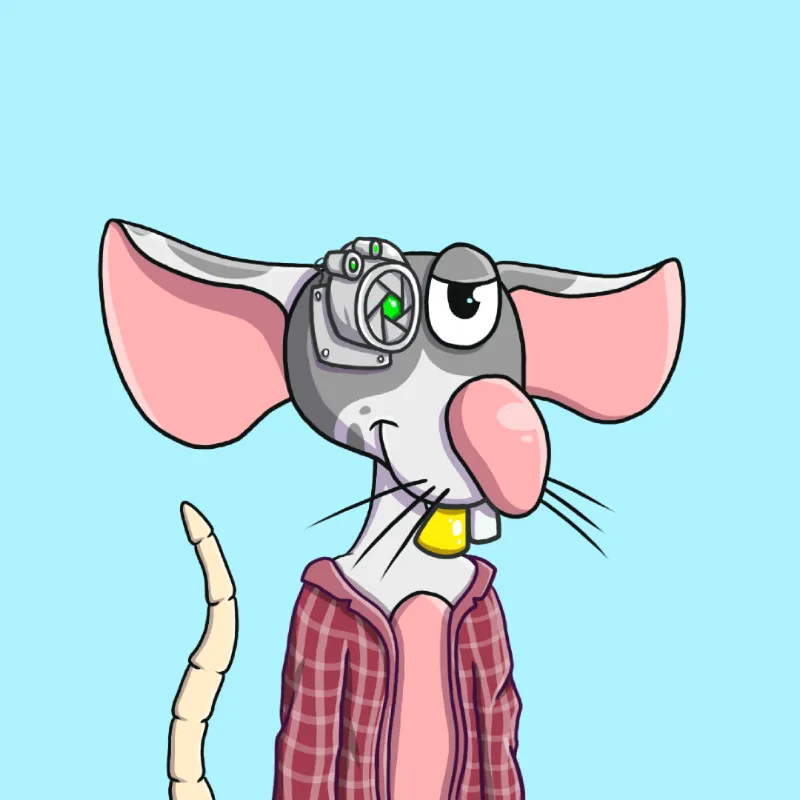 Tropolis Rat #935