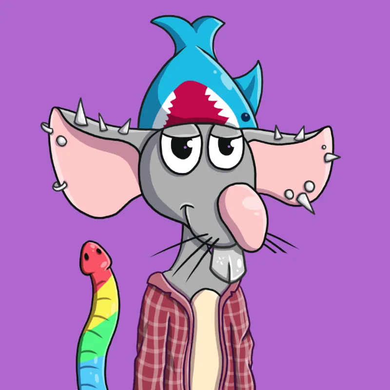 Tropolis Rat #936