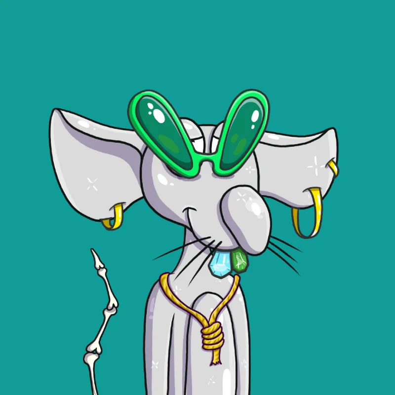 Tropolis Rat #937