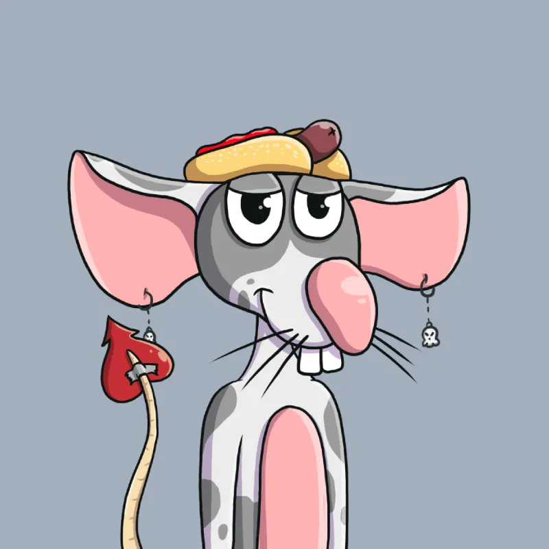 Tropolis Rat #938