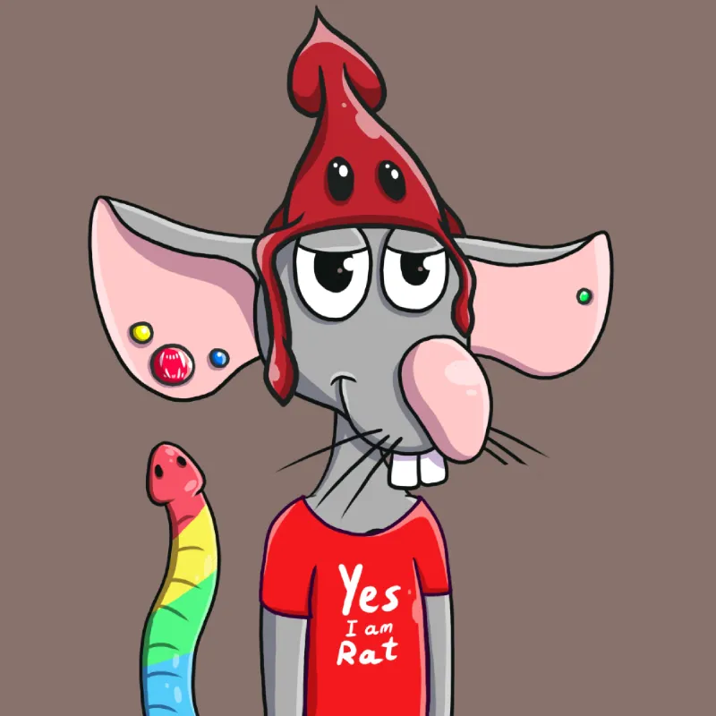 Tropolis Rat #939