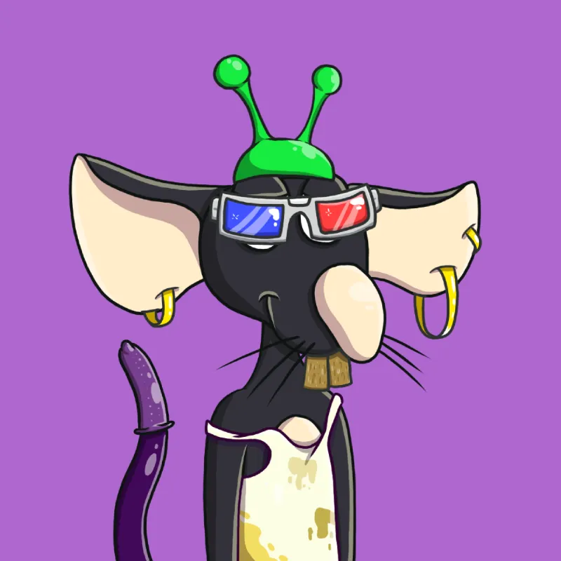 Tropolis Rat #94