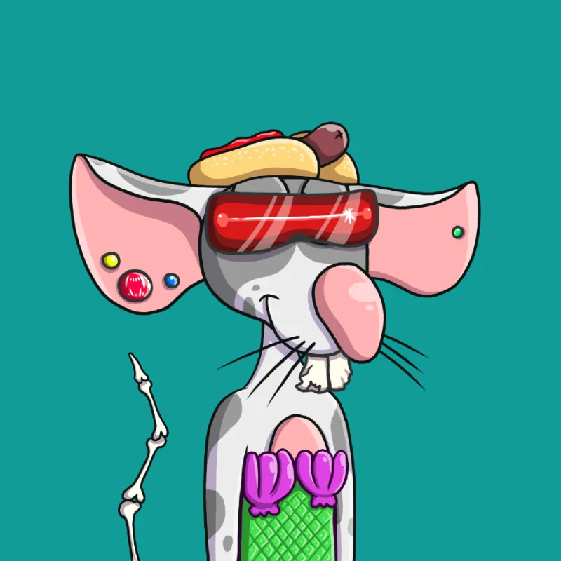 Tropolis Rat #941