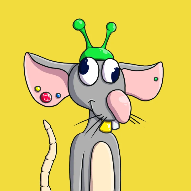 Tropolis Rat #942
