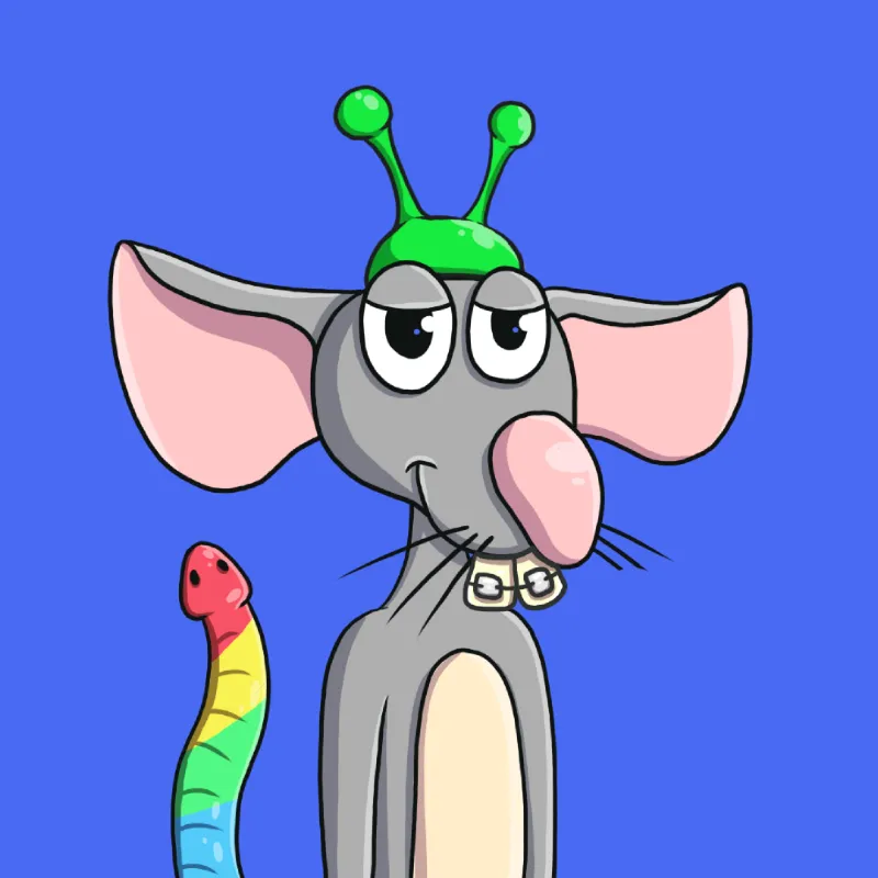 Tropolis Rat #943