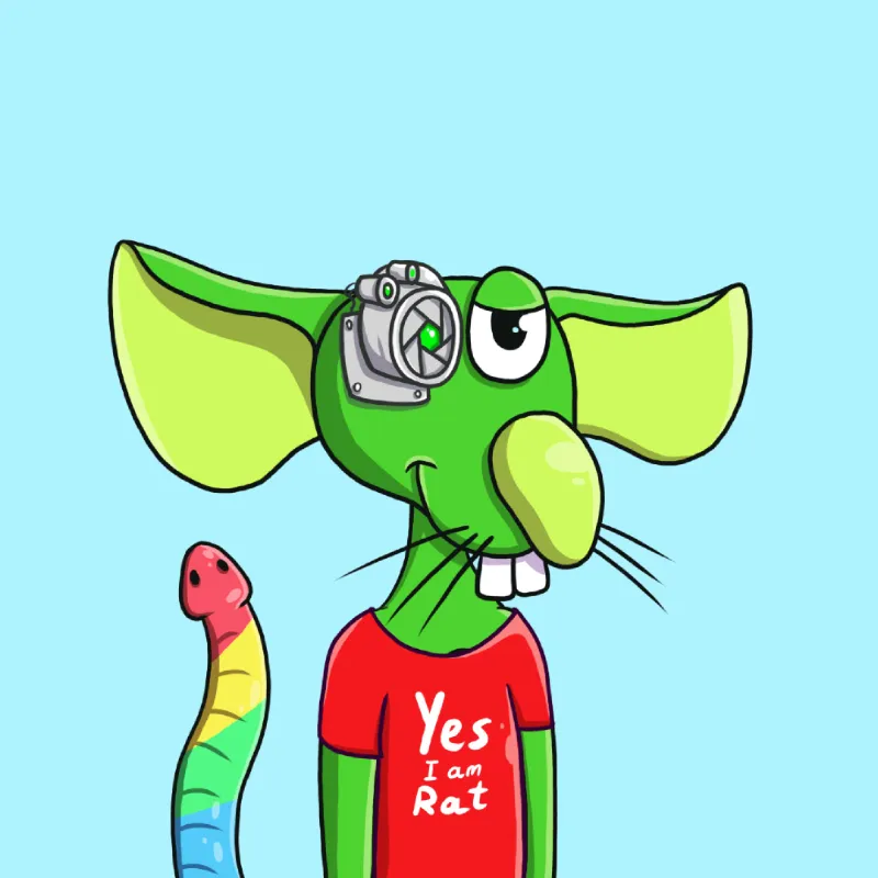 Tropolis Rat #945