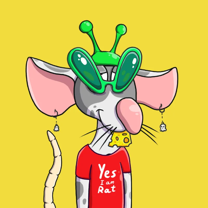 Tropolis Rat #946