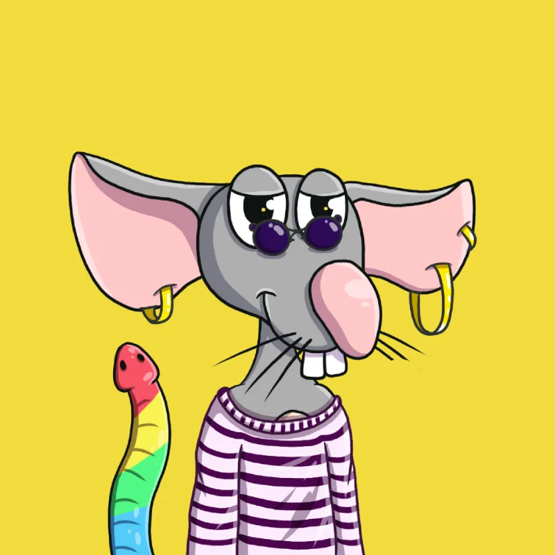 Tropolis Rat #948