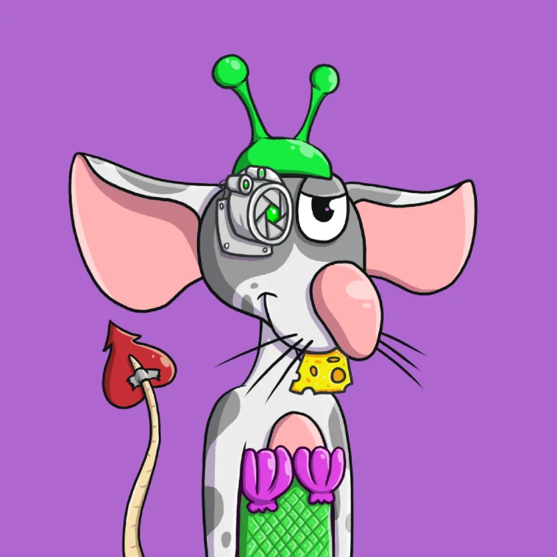 Tropolis Rat #949