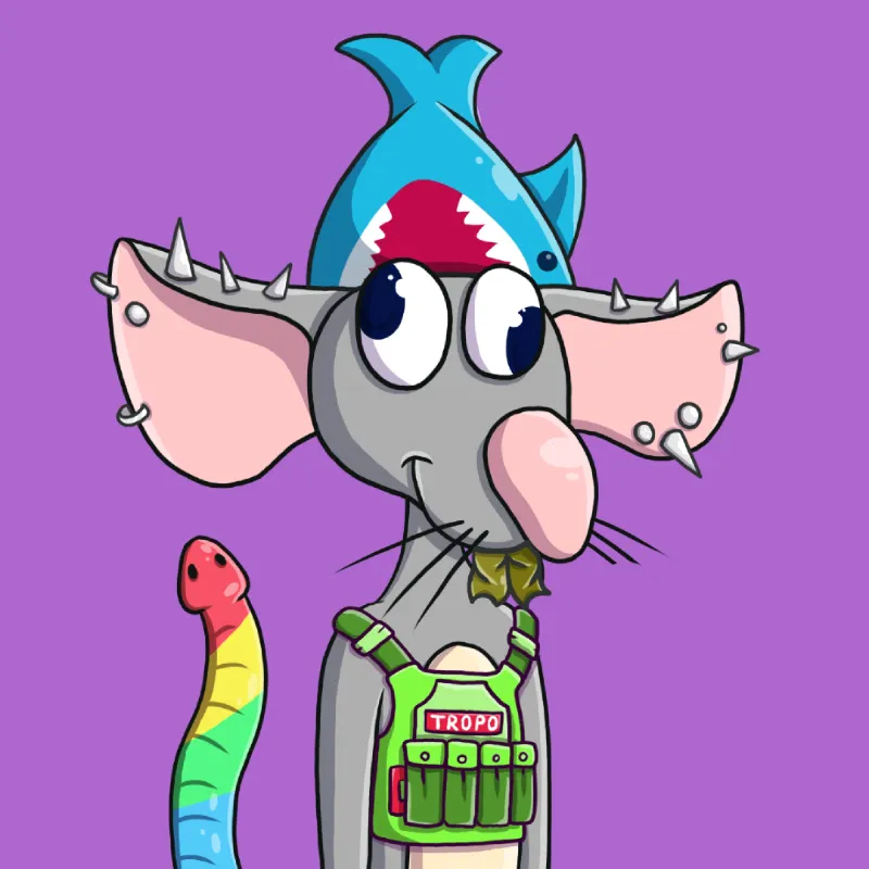 Tropolis Rat #95