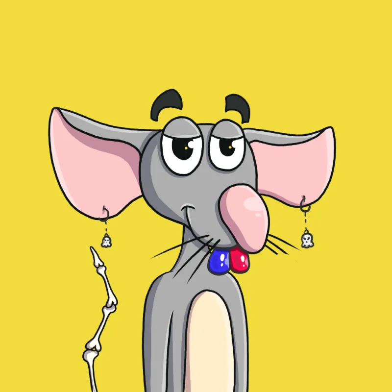 Tropolis Rat #950