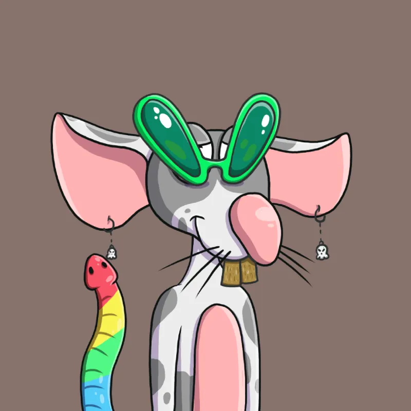 Tropolis Rat #951