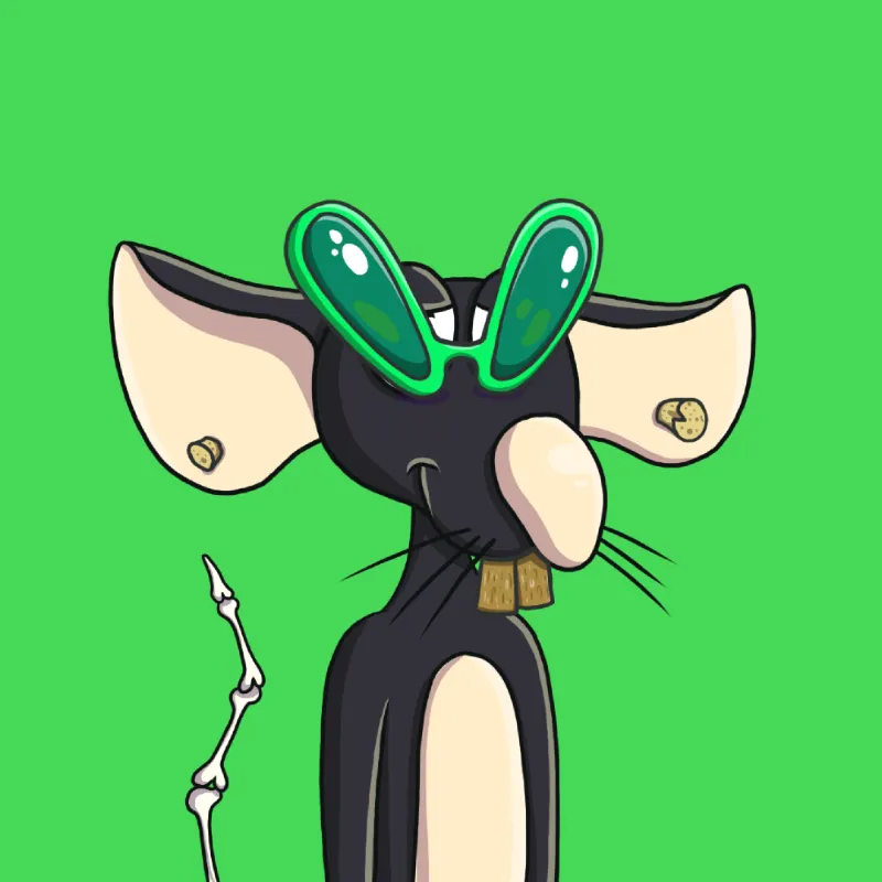 Tropolis Rat #952