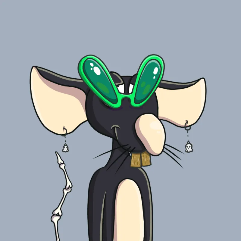 Tropolis Rat #953