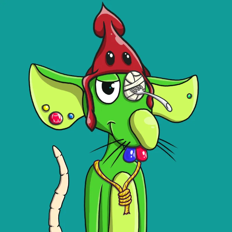 Tropolis Rat #955