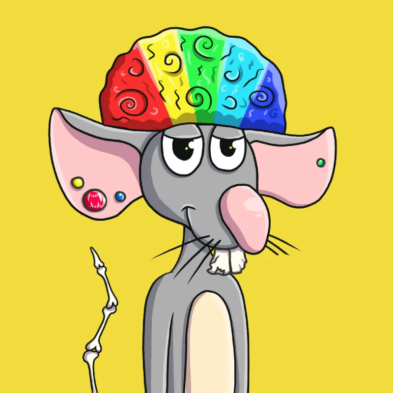 Tropolis Rat #956