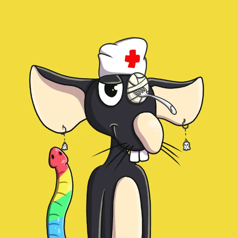 Tropolis Rat #957