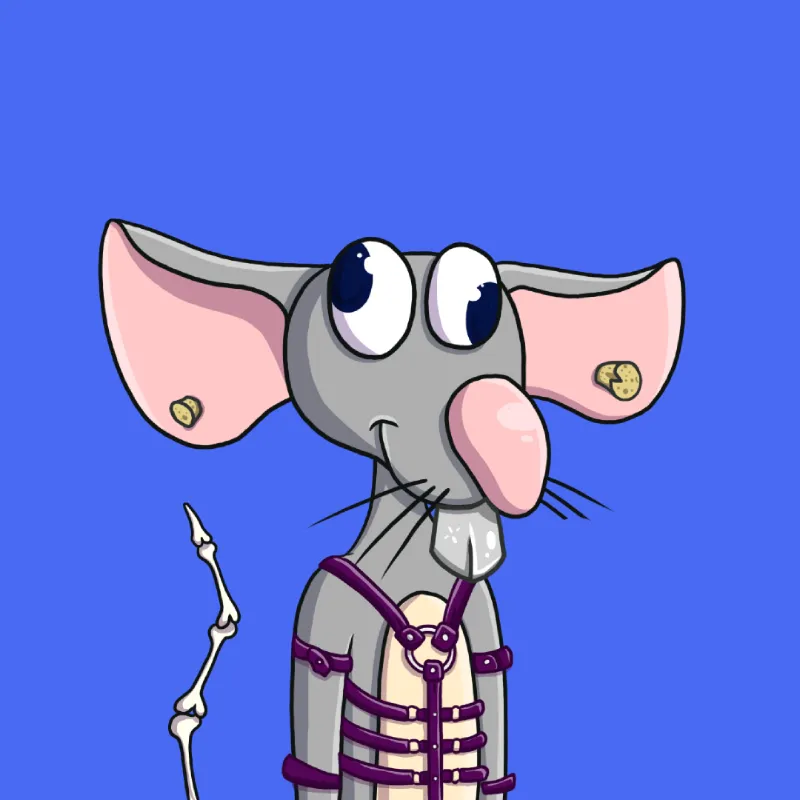 Tropolis Rat #958