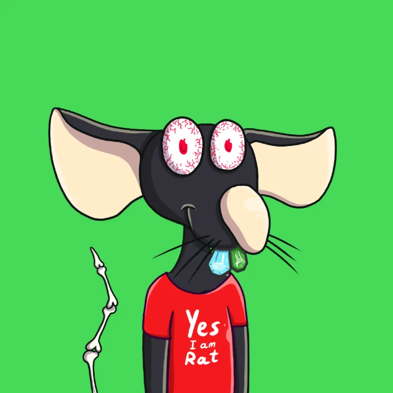 Tropolis Rat #959