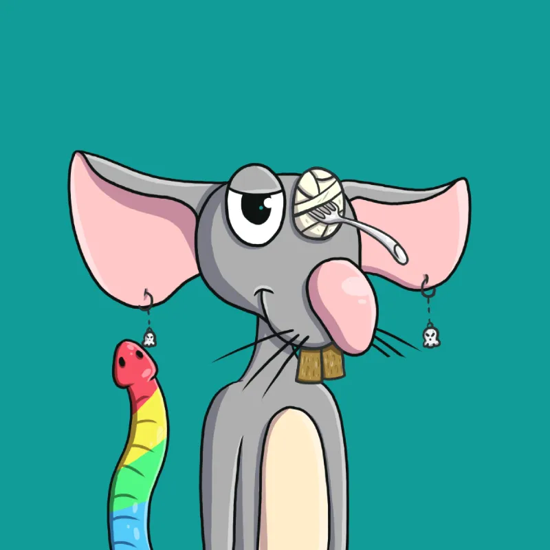Tropolis Rat #962