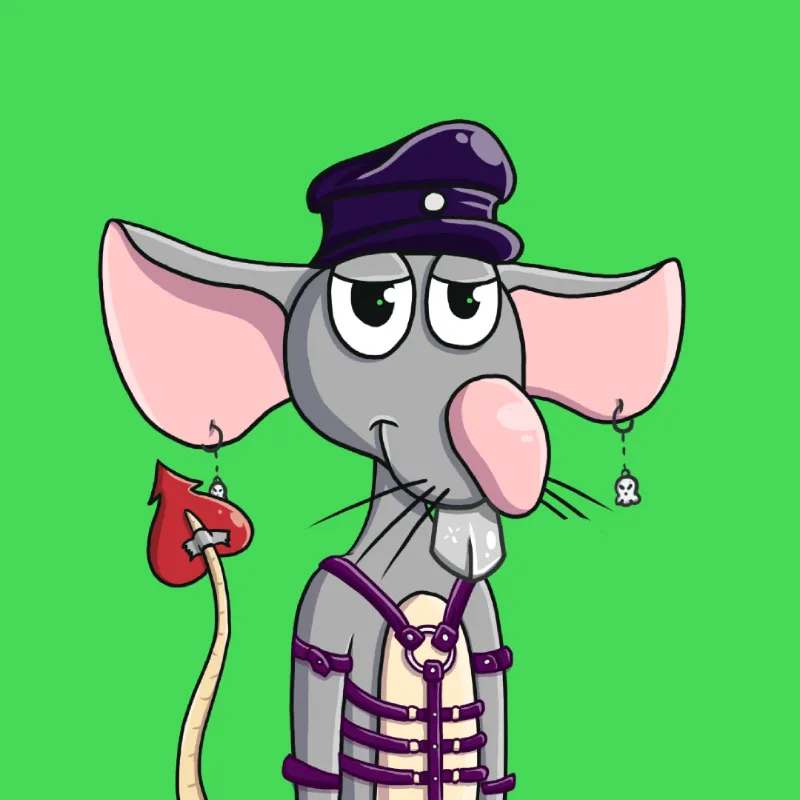 Tropolis Rat #963