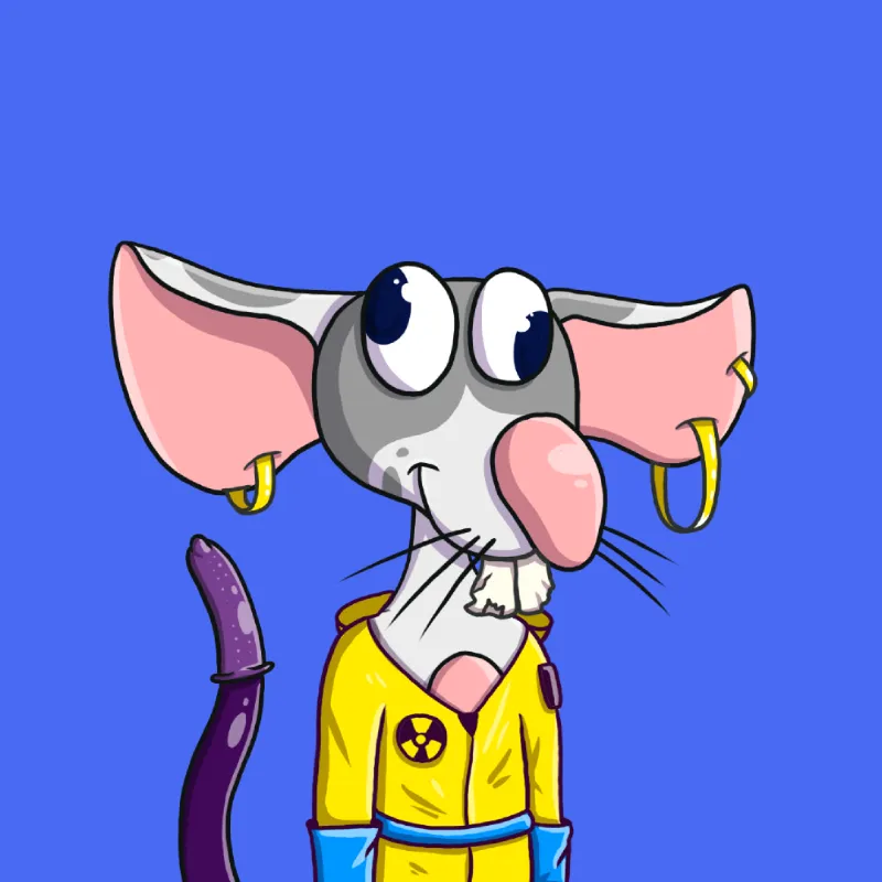 Tropolis Rat #967